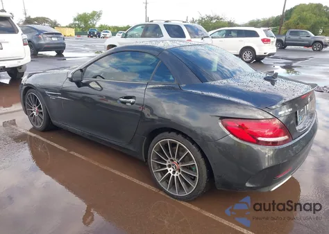 2019 Mercedes-Benz Slc 300 from USA, damaged, VIN WDDPK3JA8KF160926